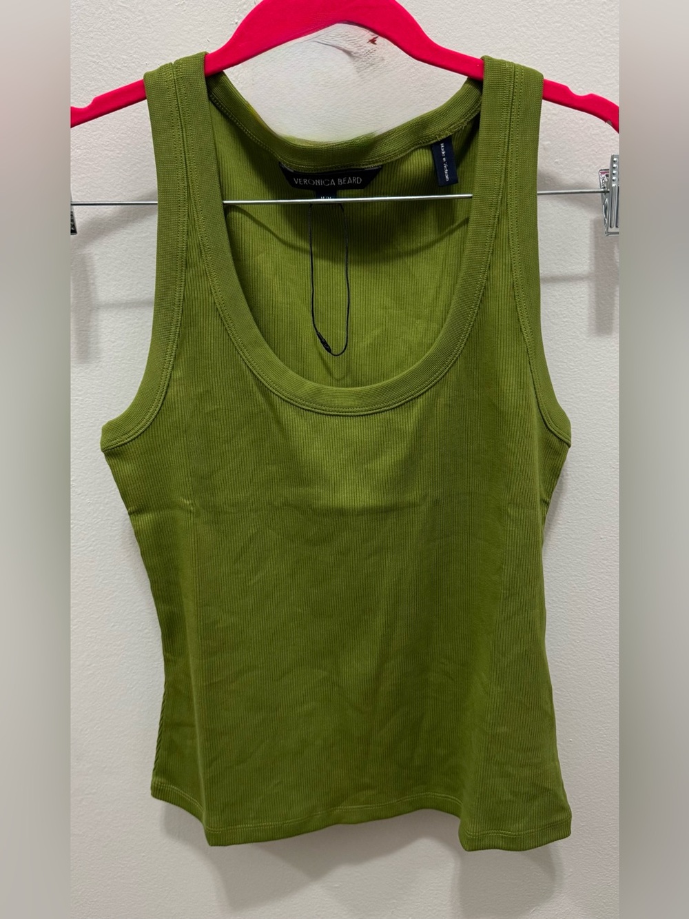 VERONICA BEARD BIRKE TANK TOP